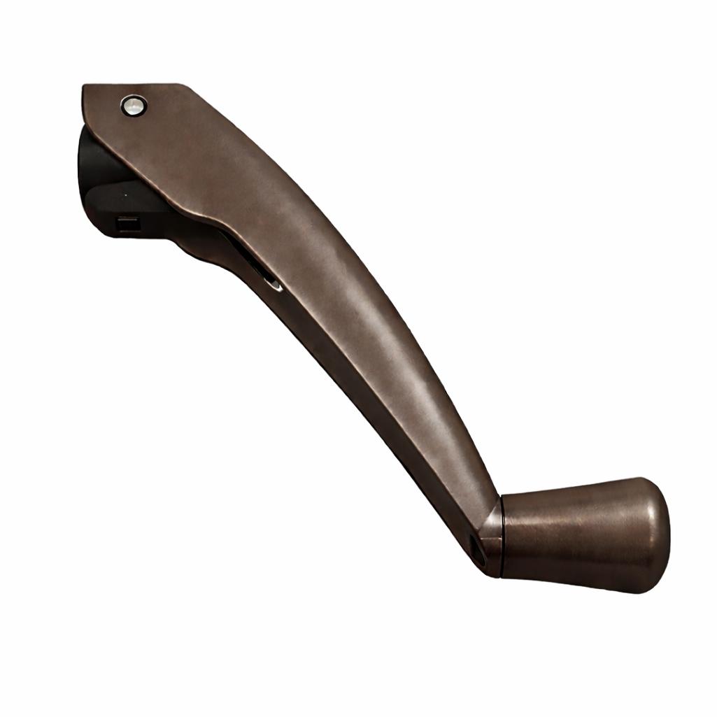 キャントン㉑ 55312 Truth Folding Crank Handle 11/32